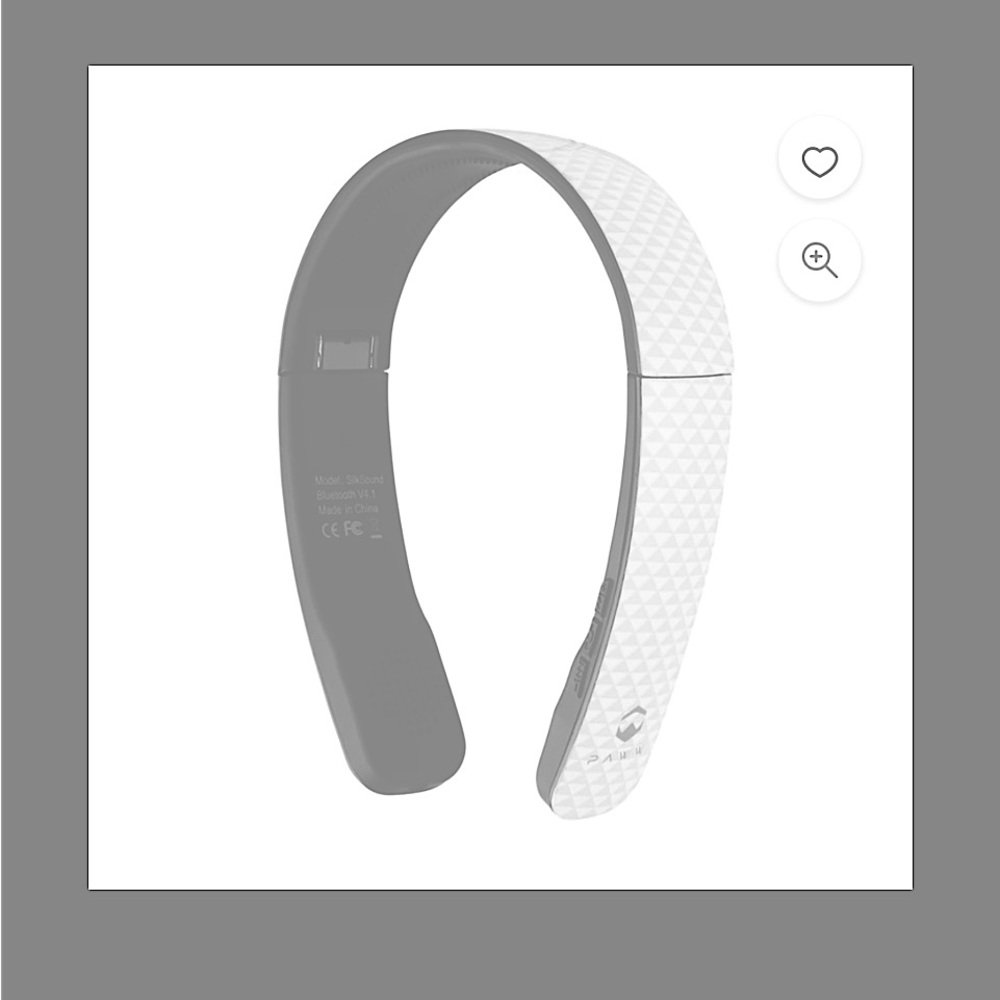 COPY - SilkSound BROWN COLOR Bluetooth Headband